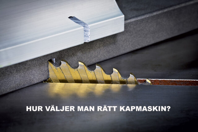 Hur väljer man rätt kapmaskin